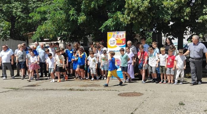 Cupa ”Ziua Imnului Național” la șah