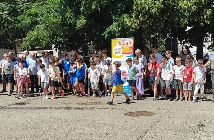Cupa ”Ziua Imnului Național” la șah