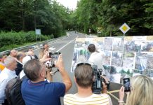 FOTO-VIDEO DN2L Soveja-Lepșa s-a redeschis. Un drum renăscut. O nouă șansă pentru Munții Vrancei schite drum soveja lepsa