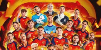 Spania, campioană mondială la fotbal / Era Messi s-a sfârșit