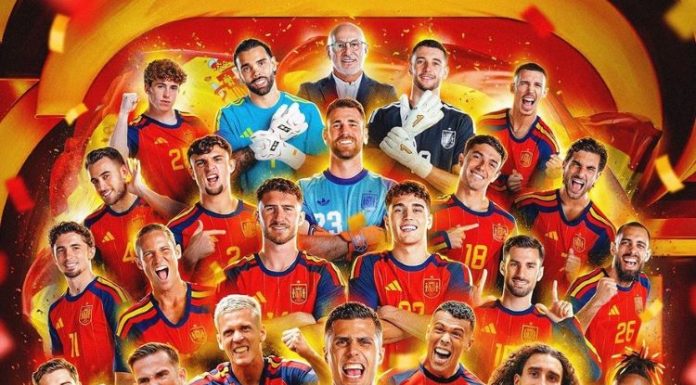 Spania, campioană mondială la fotbal / Era Messi s-a sfârșit