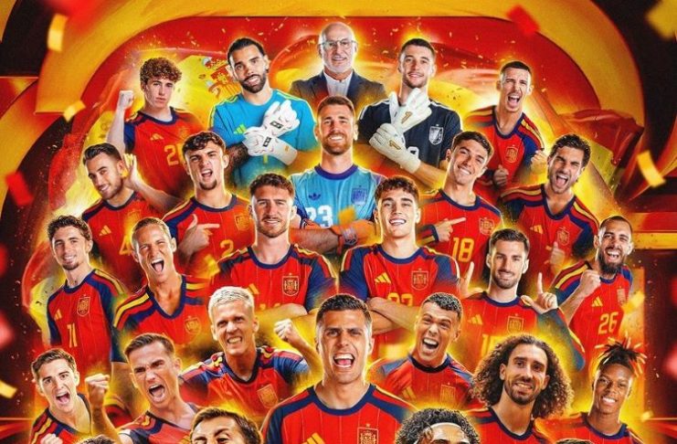 Spania, campioană mondială la fotbal / Era Messi s-a sfârșit