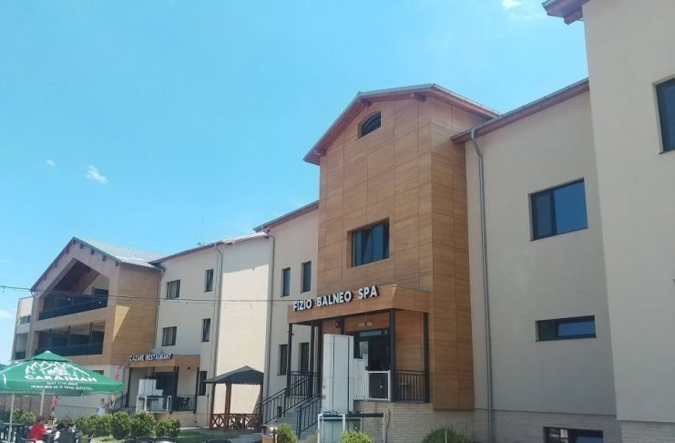 Precizările firmei care administrează Baza de tratament de la Vizantea-Livezi, după ce un bărbat a murit pe când se afla în acest complex