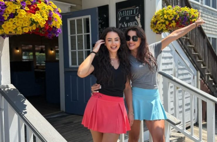 Visul american: Surorile din Focșani care au ajuns de neînlocuit într-un restaurant din SUA