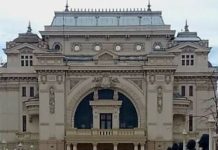 La loc comanda: Consiliul Local Focșani a revocat hotărârea privind reorganizarea Teatrului ”Mr. Gh. Pastia” teatru focsani 1