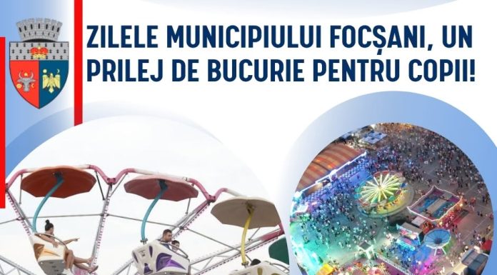 Copiii instituționalizați, gratuitate la echipamentele de distracție din Obor, în acest weekend