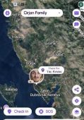 FOTO Un tânăr focșănean și-a îndeplinit un vis: a mers cu bicicleta până în Barcelona 4 traseu theo 1