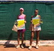 Tenis: câștigătorii probei de simplu la Junior Vrancea Trophy 1 vrancea trophy junior 2