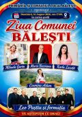 Ziua Comunei Bălești, la mijlocul lunii august / Balta din localitate, populată cu pește pentru concursul de pescuit 1 ziua balesti
