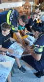 FOTO Ziua Imnului Național – o lecție despre respect, apartenență și suflet românesc 2 ziua imnului politie iresti 2
