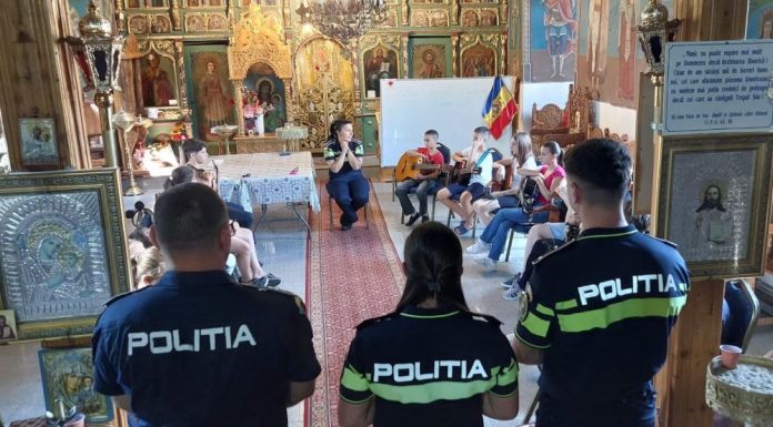 FOTO Ziua Imnului Național – o lecție despre respect, apartenență și suflet românesc