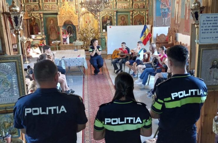 FOTO Ziua Imnului Național – o lecție despre respect, apartenență și suflet românesc