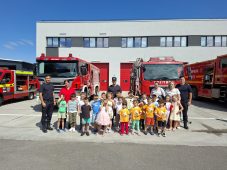 Ziua Aniversară a ISU Vrancea, marcată prin evenimente dedicate comunității și recunoașterea meritelor pompierilor 2 ziua isu 1