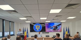 Ziua Aniversară a ISU Vrancea, marcată prin evenimente dedicate comunității și recunoașterea meritelor pompierilor
