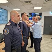 Ziua Aniversară a ISU Vrancea, marcată prin evenimente dedicate comunității și recunoașterea meritelor pompierilor 1 ziua isu 3