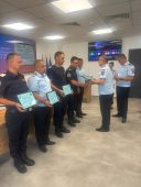 Ziua Aniversară a ISU Vrancea, marcată prin evenimente dedicate comunității și recunoașterea meritelor pompierilor 3 ziua isu 4