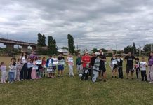 FOTO Culoare, bucurie și pasiune pentru zbor la Festivalul Zmeielor de la Mărășești zmeie