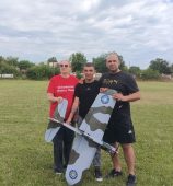 FOTO Culoare, bucurie și pasiune pentru zbor la Festivalul Zmeielor de la Mărășești 3 zmeie 3