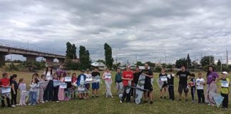 FOTO Culoare, bucurie și pasiune pentru zbor la Festivalul Zmeielor de la Mărășești