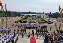 VIDEO-FOTO Comemorarea eroilor români / Președintele Consiliului Județean Vrancea, Nicușor Halici: „Mărășești ne obligă să fim o generație demnă de sacrificiul eroilor noștri” 6 august marasesti