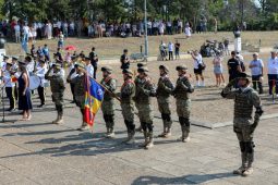 VIDEO-FOTO Comemorarea eroilor români / Președintele Consiliului Județean Vrancea, Nicușor Halici: „Mărășești ne obligă să fim o generație demnă de sacrificiul eroilor noștri” 3 6 august marasesti 7