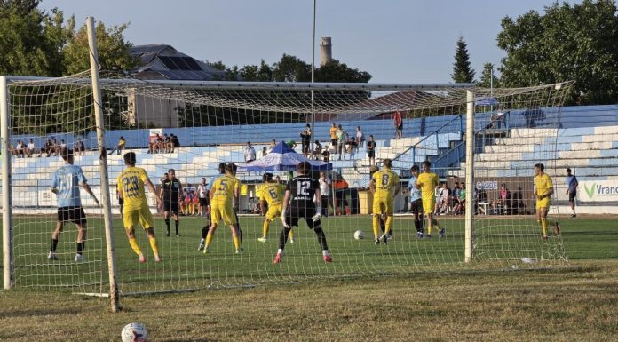 Fotbal: Adjudul a început cu o victorie noul sezon al Ligii 3