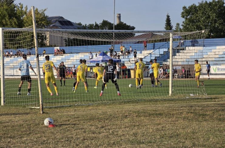 Fotbal: Adjudul a început cu o victorie noul sezon al Ligii 3