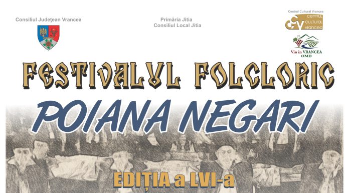Festivalul Folcloric „Poiana Negari” are loc duminică, la Jitia