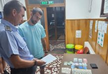 Portofel cu bani și acte, adus la Poliția Locală / Proprietarul a fost identificat FB IMG 1786608810384