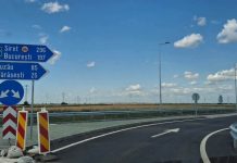 Centura de nord a Focșaniului ar putea fi deschisă la sfârșitul lunii august centura nord Focșani