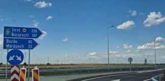 Centura de nord a Focșaniului ar putea fi deschisă la sfârșitul lunii august