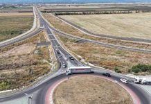 ULTIMA ORĂ Se circulă pe centura de nord a Focșaniului centură nord Focșani