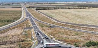 ULTIMA ORĂ Se circulă pe centura de nord a Focșaniului