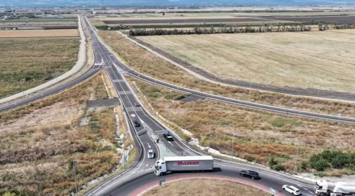 ULTIMA ORĂ Se circulă pe centura de nord a Focșaniului centură nord Focșani