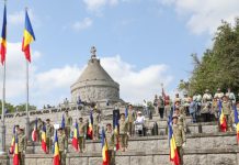 6 august 1917 – 6 august 2026: Celebrăm 109 ani de la luptele eroice din primul război mondial la Mausoleele eroilor din Mărășești și Focșani IMG 20250730 WA0005