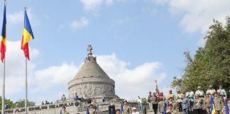 6 august 1917 – 6 august 2026: Celebrăm 109 ani de la luptele eroice din primul război mondial la Mausoleele eroilor din Mărășești și Focșani