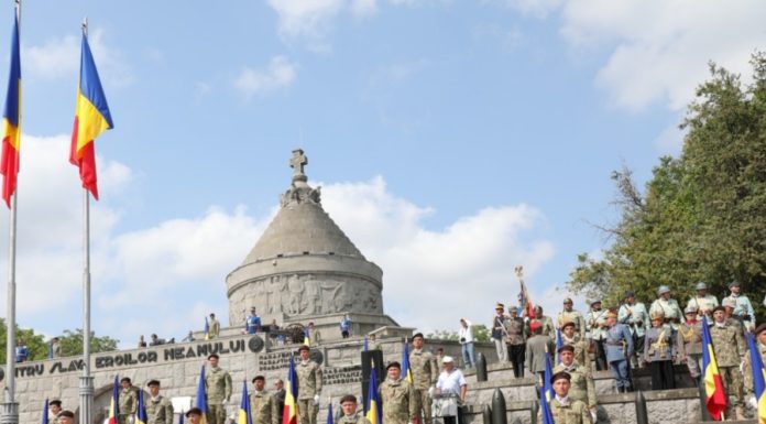 6 august 1917 – 6 august 2026: Celebrăm 109 ani de la luptele eroice din primul război mondial la Mausoleele eroilor din Mărășești și Focșani