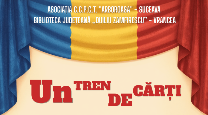 Colectă de carte pentru copii la Biblioteca Județeană pentru comunitățile românești din Ucraina