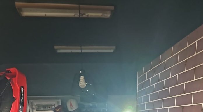 ULTIMA ORĂ Incendiu la o pizzerie din Focșani