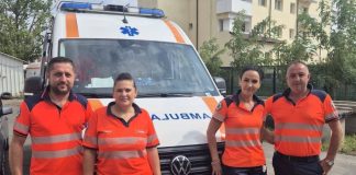 O nouă șansă la viață! Bărbat din Mărășești, în stop cardio-respirator, salvat de oamenii de la Ambulanță
