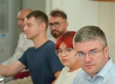 Probleme ridicate de antreprenorii vrânceni, la întâlnirea cu ministrul Economiei: concurența neloială, impredictibilitatea deciziilor, lipsa de transparență 3 afaceri irineu darau 2