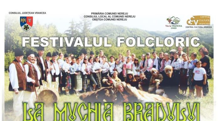 Muzică populară, tradiții și meșteșuguri, duminică, la Nereju