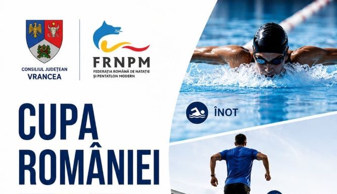 Vrancea intră pe harta marilor competiții sportive: Cupa României la Biatlon și Triatlon Modern, organizată în premieră la Focșani