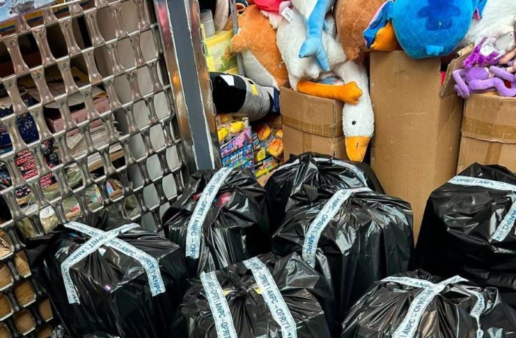 FOTO Protecția Consumatorilor: amenzi de peste 3,2 milioane de lei, în doar 5 zile