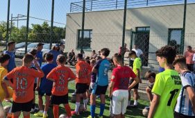antrenament narcis