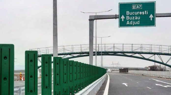 În atenția șoferilor: Varianta Ocolitoare Bacău (A7) se închide în perioada 17-31 august