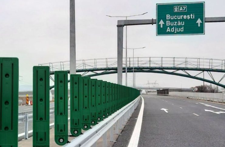În atenția șoferilor: Varianta Ocolitoare Bacău (A7) se închide în perioada 17-31 august