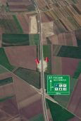 CNAIR a desemnat firma care va amenaja primele două benzinării de pe A7 Buzău-Focșani 2 autostrada schita
