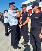 FOTO Avansări în grad la ISU Vrancea 2 avansari isu 3