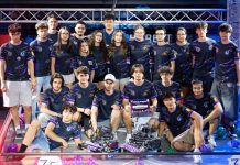 BrickBot – performanțǎ de top la cea mai mare competiție de roboticǎ internaționalǎ de off-season brickbot 1 1